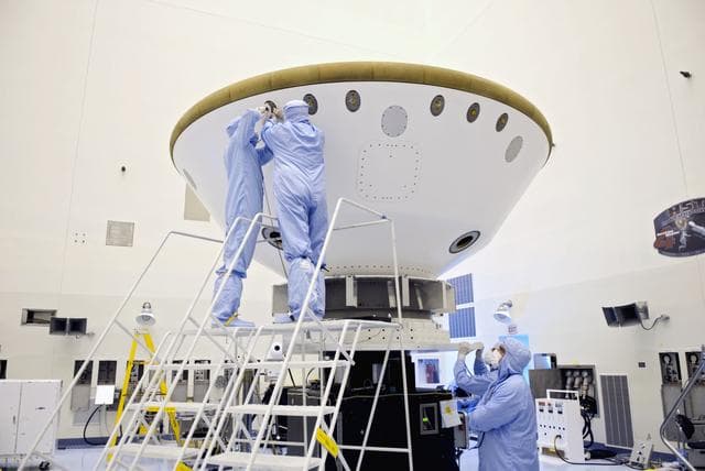NASA image: KSC-2011-4400