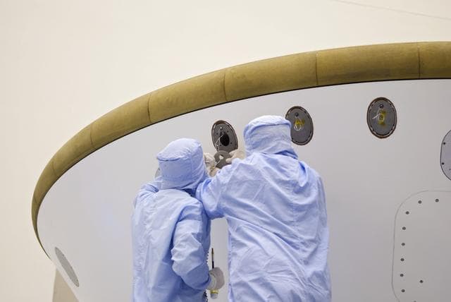 NASA image: KSC-2011-4401