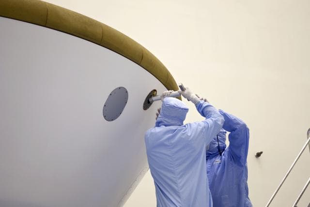 NASA image: KSC-2011-4402