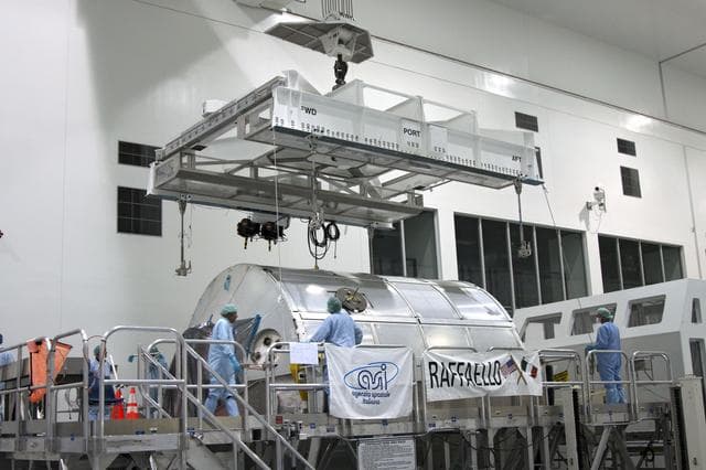NASA image: KSC-2011-4403