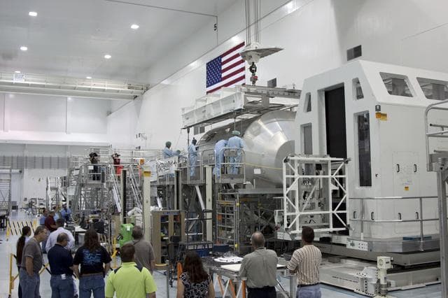 NASA image: KSC-2011-4404