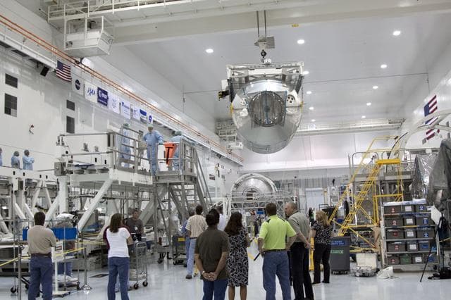 NASA image: KSC-2011-4407
