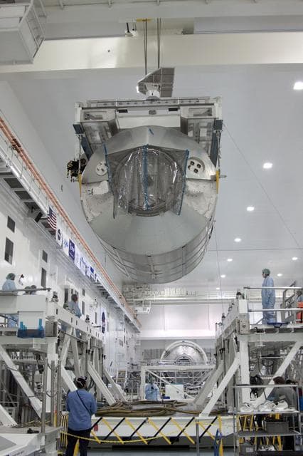 NASA image: KSC-2011-4408