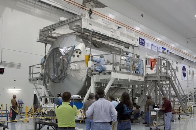 NASA image: KSC-2011-4409