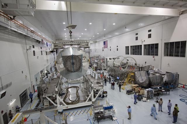NASA image: KSC-2011-4411