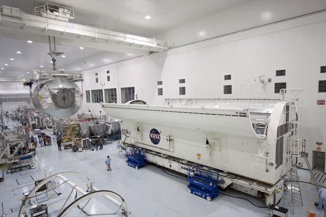 NASA image: KSC-2011-4412