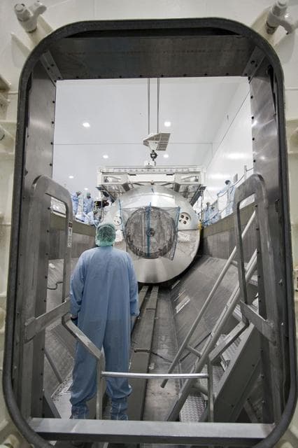 NASA image: KSC-2011-4416