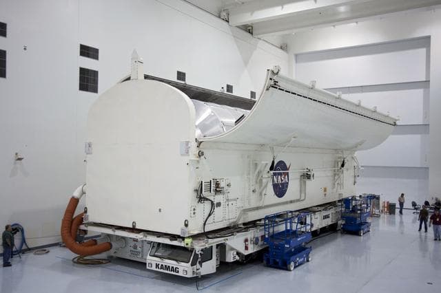 NASA image: KSC-2011-4417