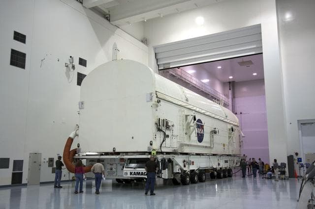 NASA image: KSC-2011-4420