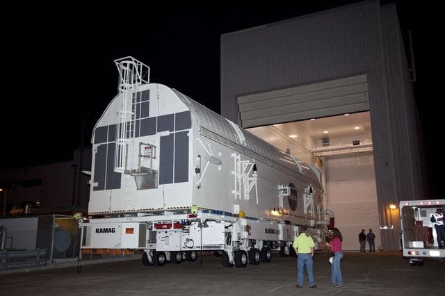 NASA image: KSC-2011-4421