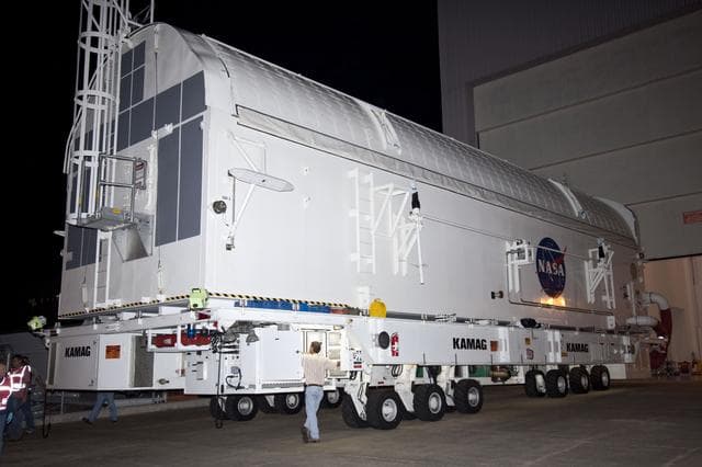 NASA image: KSC-2011-4422