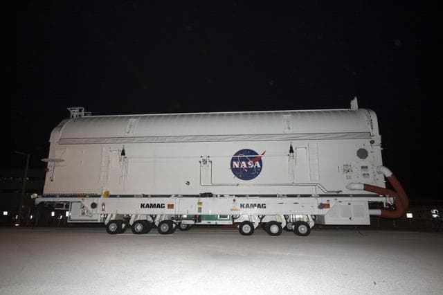 NASA image: KSC-2011-4423