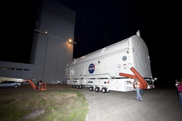 NASA image: KSC-2011-4424