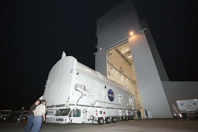 NASA image: KSC-2011-4425
