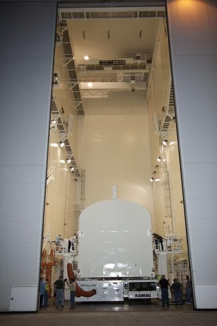 NASA image: KSC-2011-4426