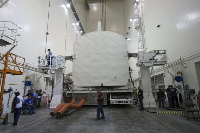 NASA image: KSC-2011-4428