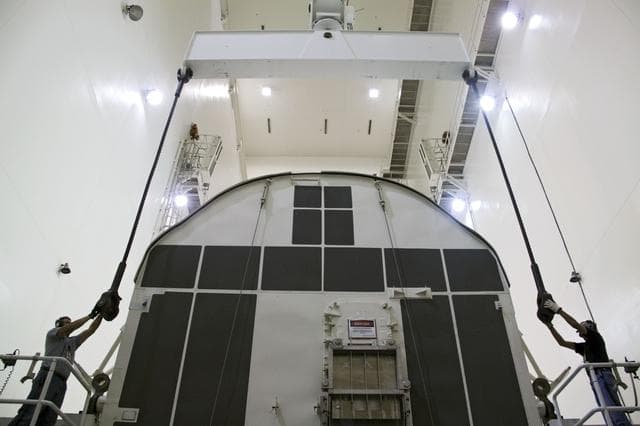 NASA image: KSC-2011-4429