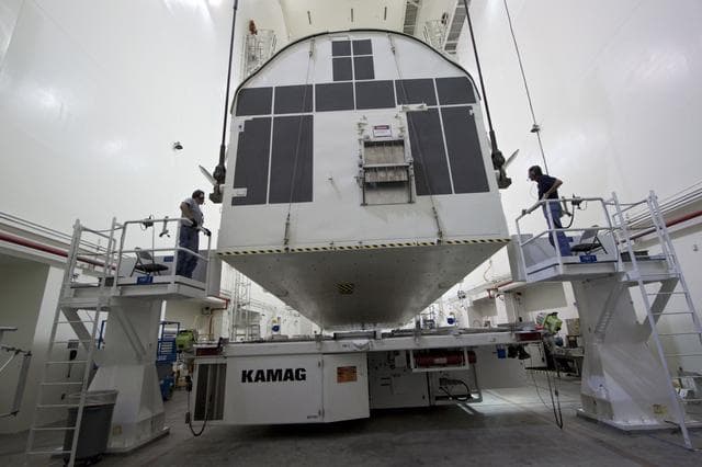 NASA image: KSC-2011-4431