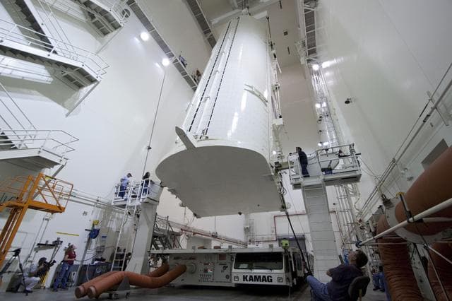 NASA image: KSC-2011-4435