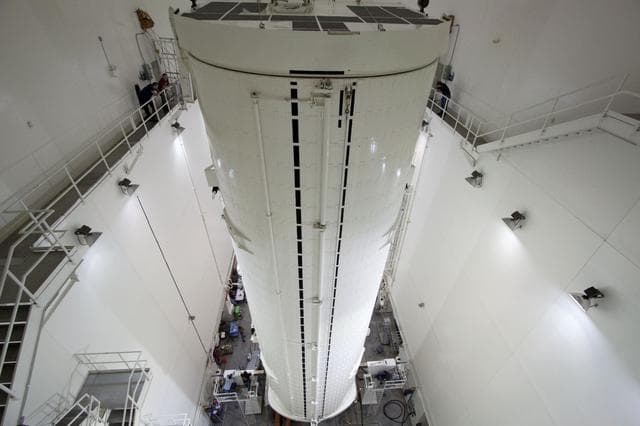 NASA image: KSC-2011-4436