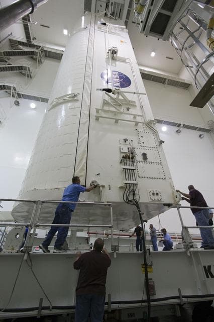 NASA image: KSC-2011-4438