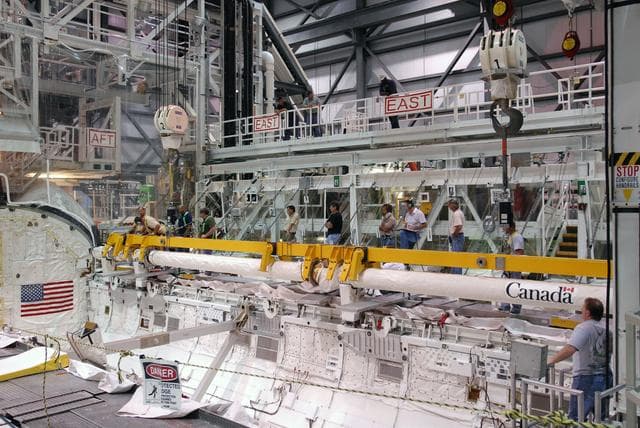 NASA image: KSC-2011-4442