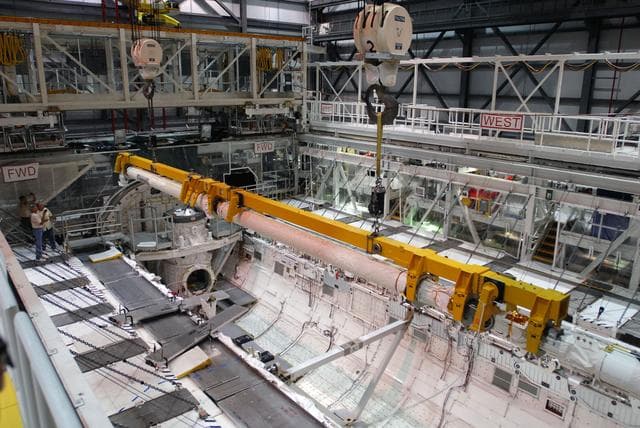 NASA image: KSC-2011-4445