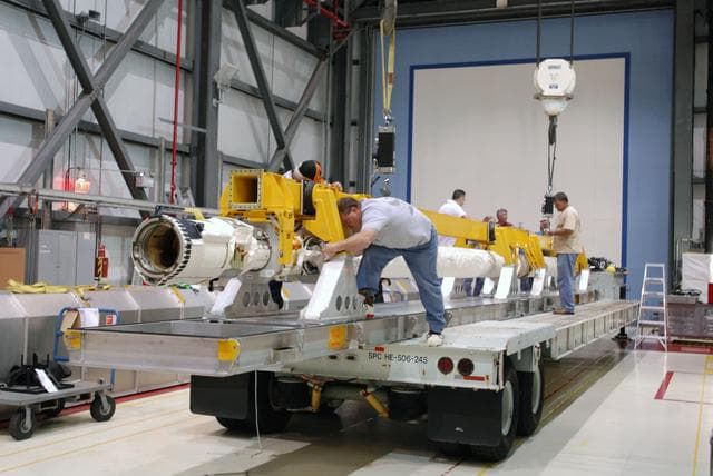 NASA image: KSC-2011-4449