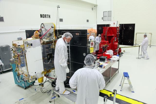 NASA image: KSC-2011-4450