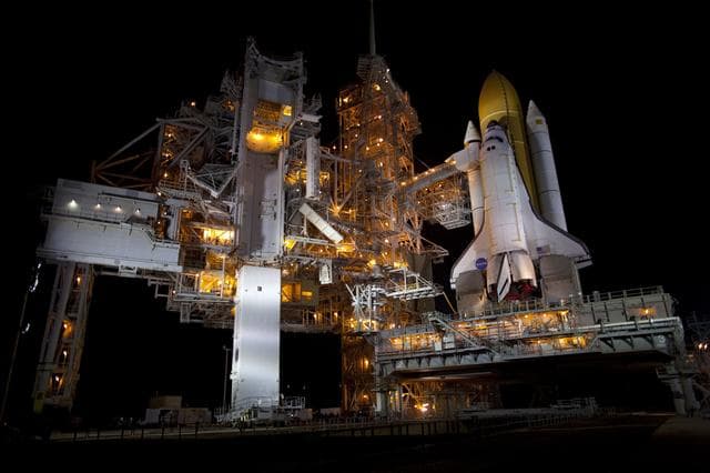 NASA image: KSC-2011-4451