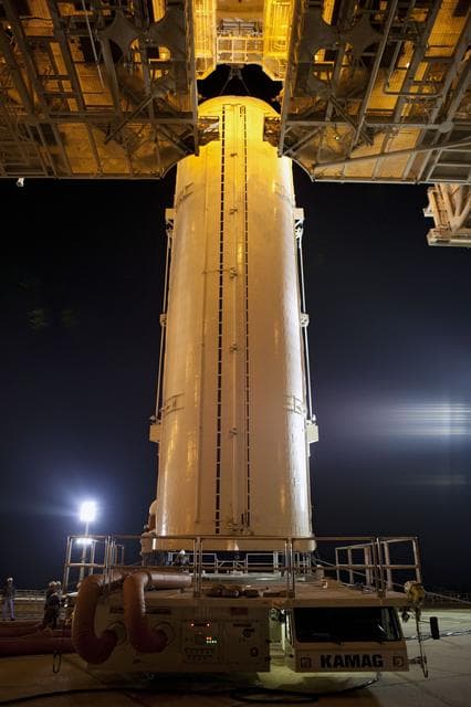 NASA image: KSC-2011-4454