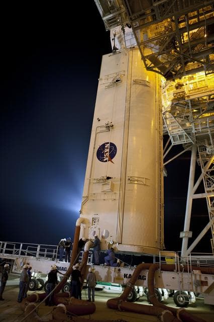 NASA image: KSC-2011-4455