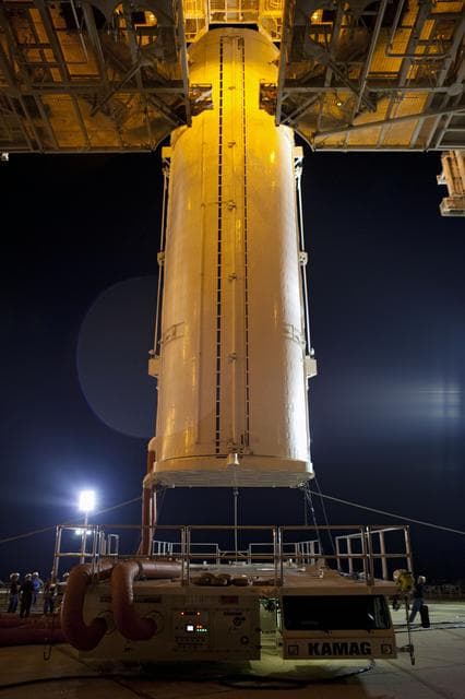 NASA image: KSC-2011-4457