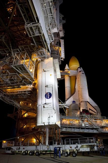 NASA image: KSC-2011-4458