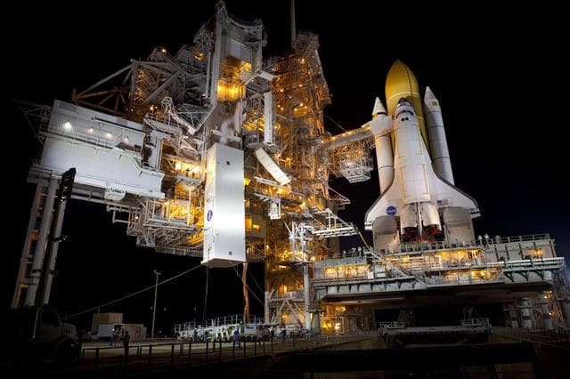 NASA image: KSC-2011-4459
