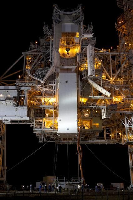 NASA image: KSC-2011-4460