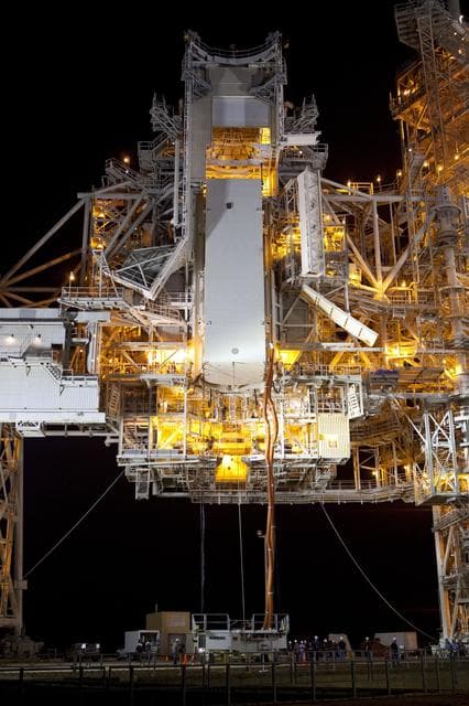 NASA image: KSC-2011-4462