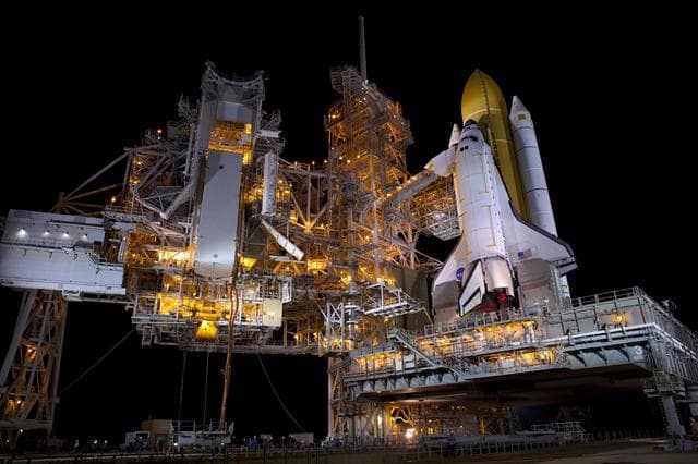 NASA image: KSC-2011-4463