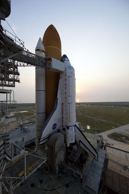 NASA image: KSC-2011-4466