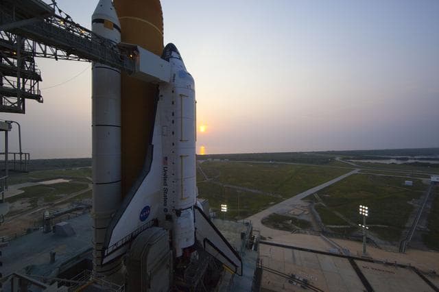 NASA image: KSC-2011-4467