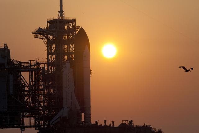 NASA image: KSC-2011-4471