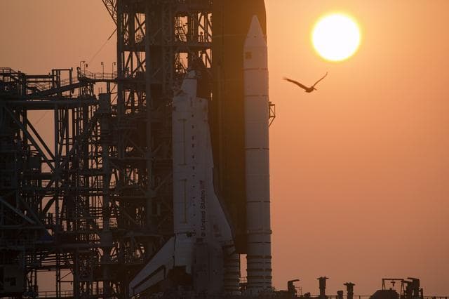 NASA image: KSC-2011-4472
