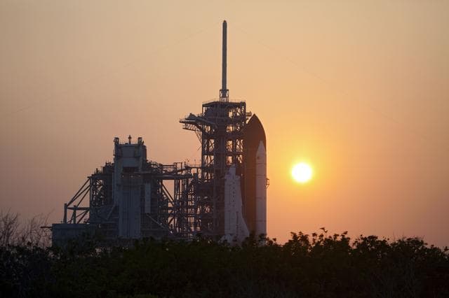 NASA image: KSC-2011-4473