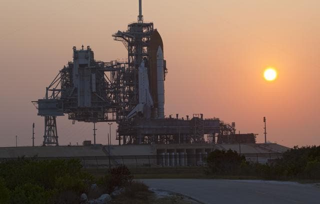 NASA image: KSC-2011-4474