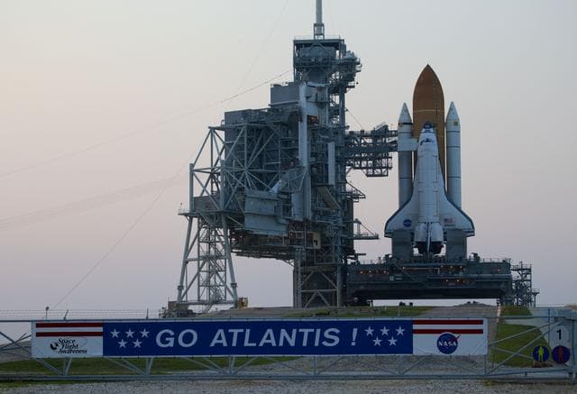 NASA image: KSC-2011-4477