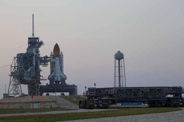 NASA image: KSC-2011-4478