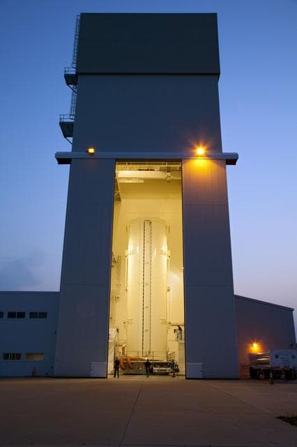 NASA image: KSC-2011-4480
