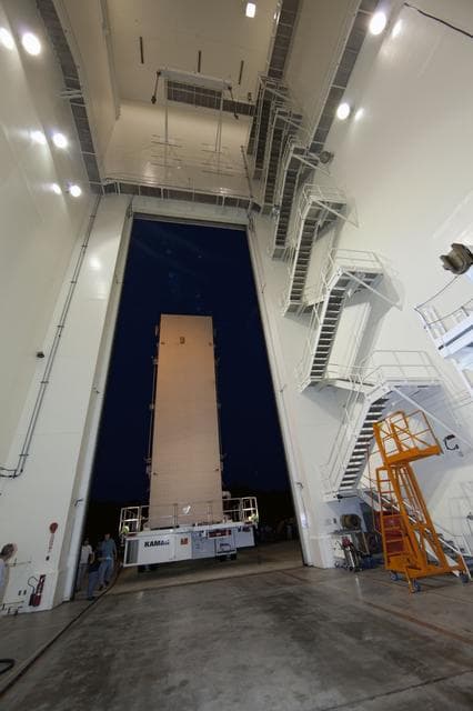 NASA image: KSC-2011-4483