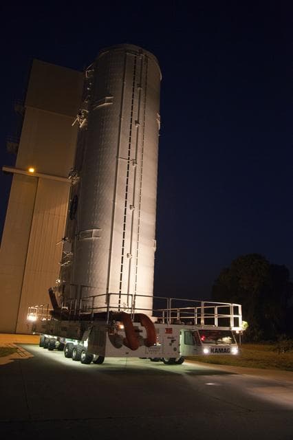 NASA image: KSC-2011-4485