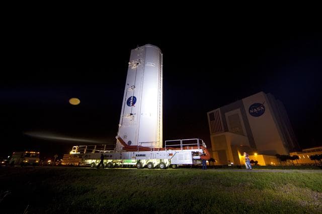 NASA image: KSC-2011-4486